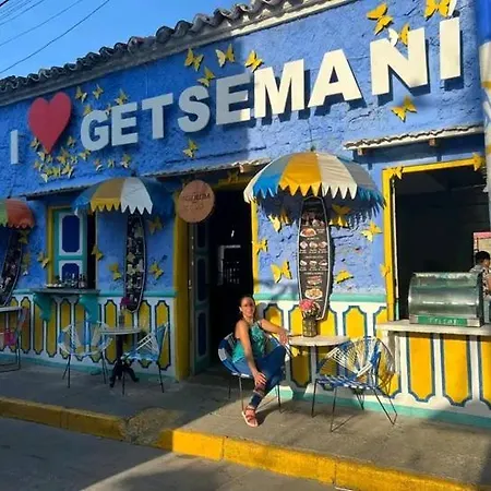 Hospedaje,cartagena,ph, Turismocolombia-fit,delux Cartagena