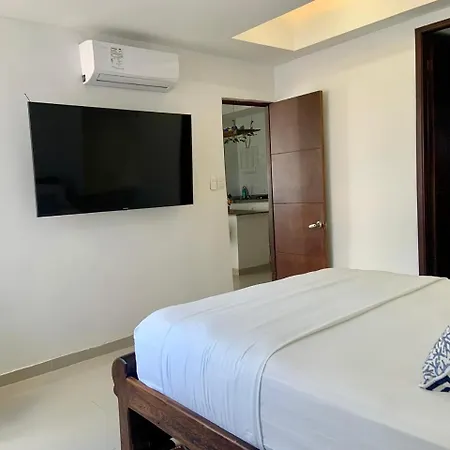 Apartamento Hospedaje,cartagena,ph, Turismocolombia-fit,delux Cartagena
