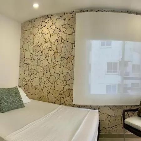 Hospedaje,cartagena,ph, Turismocolombia-fit,delux Apartamento
