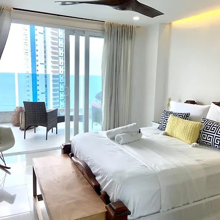 Apartamento Hospedaje,cartagena,ph, Turismocolombia-fit,delux Cartagena