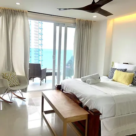 Apartamento Hospedaje,cartagena,ph, Turismocolombia-fit,delux Cartagena
