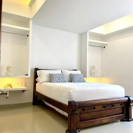Hospedaje,cartagena,ph, Turismocolombia-fit,delux Apartamento *