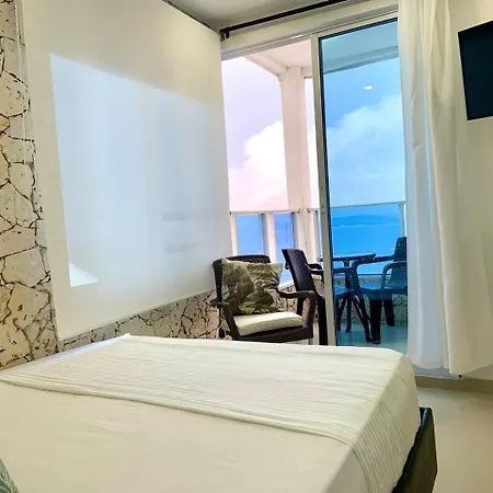 Apartamento Hospedaje,cartagena,ph, Turismocolombia-fit,delux Cartagena
